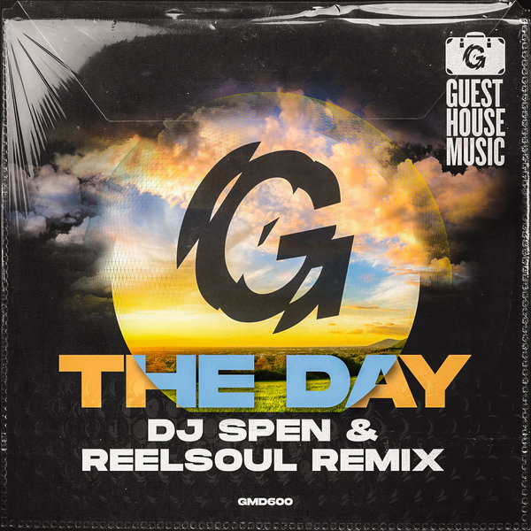 Bobby D'Ambrosio - The Day (DJ Spen & Reelsoul Remix) / Guesthouse