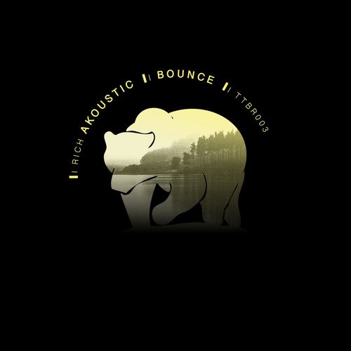 Rich Akoustic - Bounce / The Travelling Bear Records