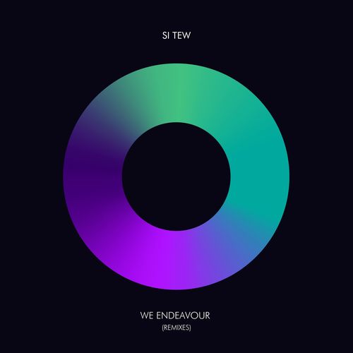 Si Tew - We Endeavour (Remixes) / Atjazz Record Company