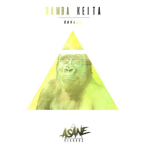 Bamba Keita - Savage / Asane Records