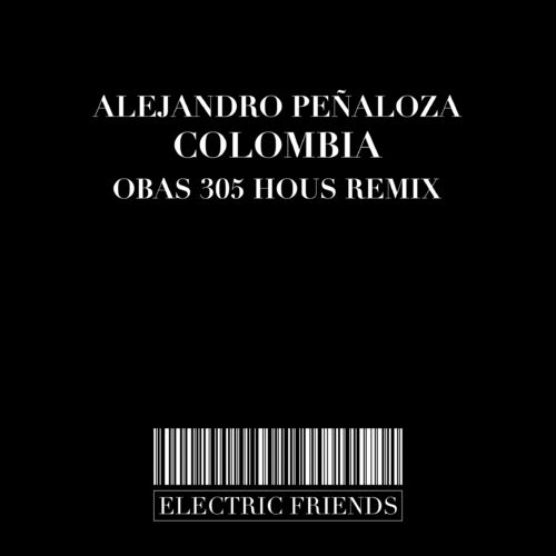Alejandro Peñaloza - Colombia / ELECTRIC FRIENDS MUSIC