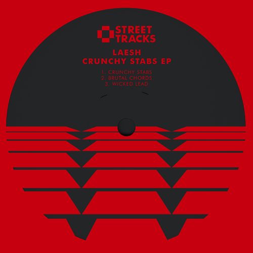 Laesh - Crunchy Stabs EP / W&O Street Tracks