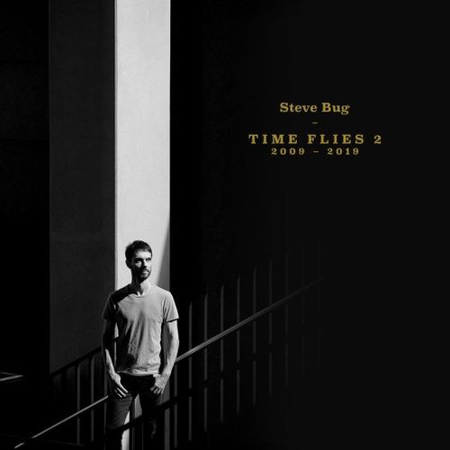Steve Bug - Time Flies 2 (The Best of Steve Bug 2009 - 2019) / Poker Flat Recordings