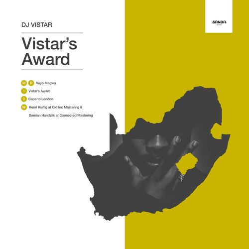 DJ Vistar - Vistar's Award / SRNDR Records