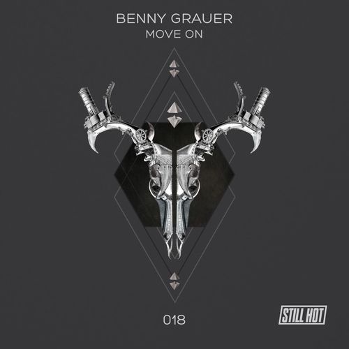 Benny Grauer - Move On / Still Hot
