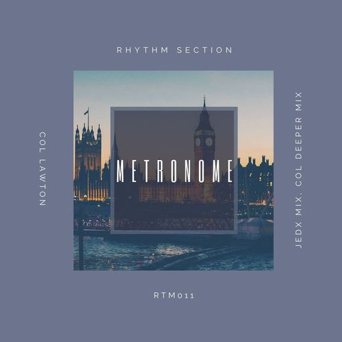 Col Lawton - Metronome / Rhythm Section