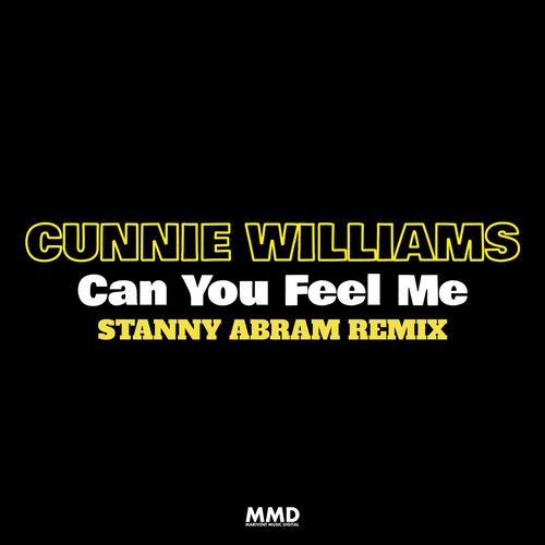 Cunnie Williams - Can You Feel Me(Stanny Abram Remix) / Marivent Music Digital