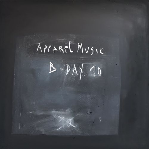 VA - Apparel Music B-Day 10 / Apparel Music