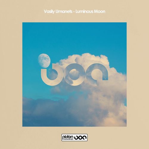 Vasily Umanets - Luminous Moon / Piston Recordings
