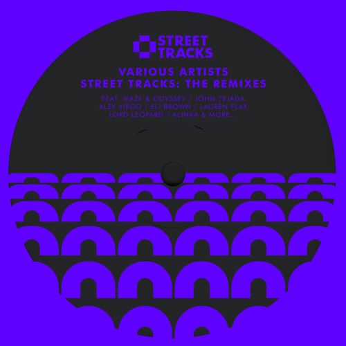 VA - Street Tracks: The Remixes / W&O Street Tracks