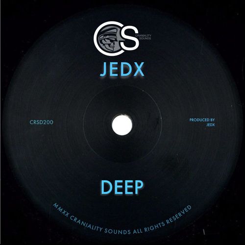 JedX - Deep / Craniality Sounds
