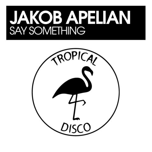 Jakob Apelian - Say Something / Tropical Disco Records
