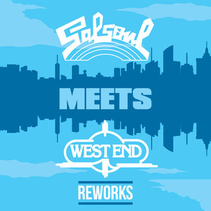 VA - Salsoul Meets West End (Reworks) / Salsoul