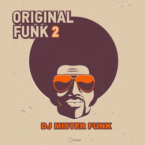 DJ Mister Funk - Original Funk 2 / Sound-Exhibitions-Records