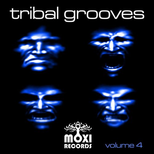 VA - Tribal Grooves, Vol. 4 / Moxi Records
