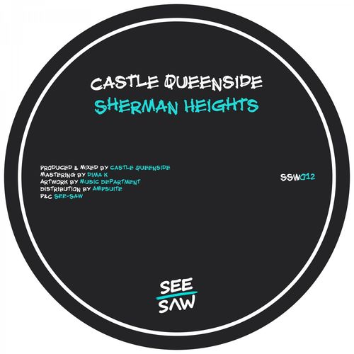 Castle Queenside - Sherman Heights / See-Saw