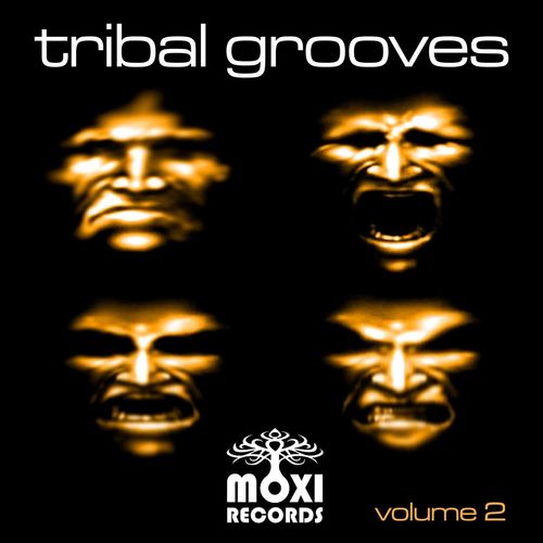 VA - Tribal Grooves, Vol. 2 / Moxi Records