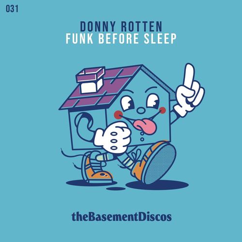Donny Rotten - Funk Before Sleep / theBasement Discos