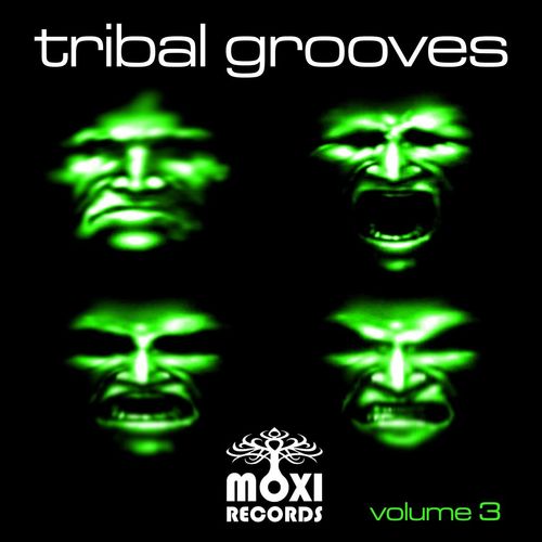 VA - Tribal Grooves, Vol. 3 / Moxi Records