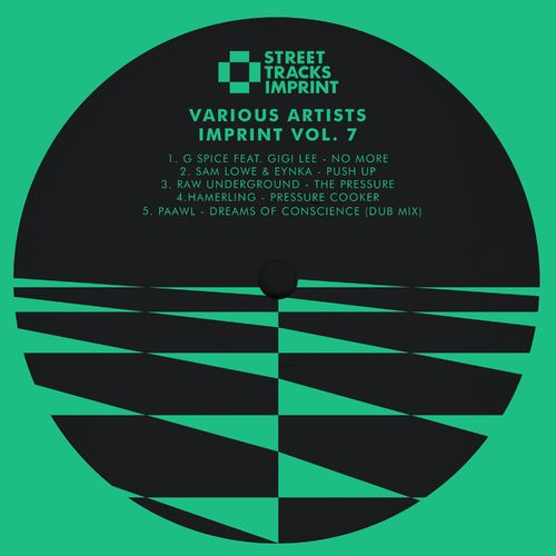 VA - Imprint Vol. 7 / W&O Street Tracks