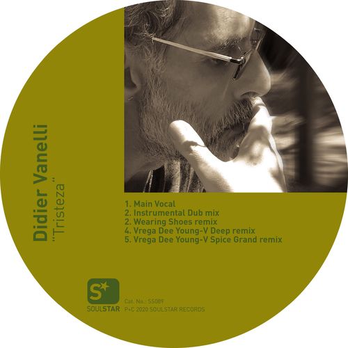 Didier vanelli - Tristeza / Soulstar Records