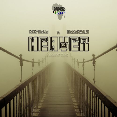 Kek'star & Stickman - Heaven (Tribute Mix) / Azania Digital Records
