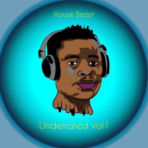 House Beast - Underrated, Vol. 1 / Gentle Soul Records