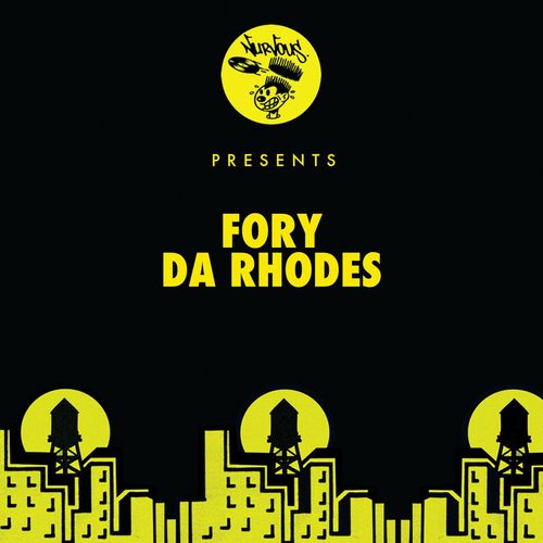 Fory - Da Rhodes / Nurvous Records