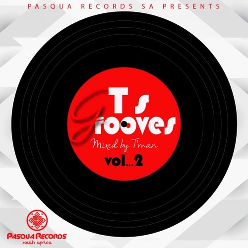 VA - T's Grooves Vol.2 / Pasqua Records S.A