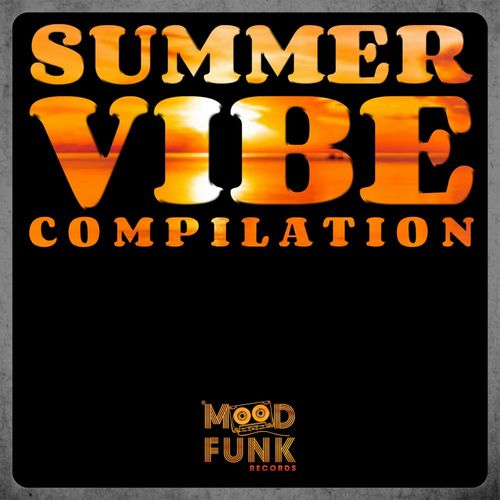 VA - SUMMER VIBE Compilation / Mood Funk Records