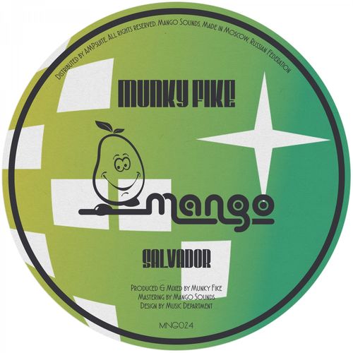 Munky Fike - Salvador / Mango Sounds