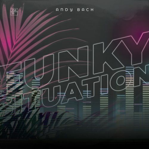 Andy Bach - Funky Situation / Young Society Records