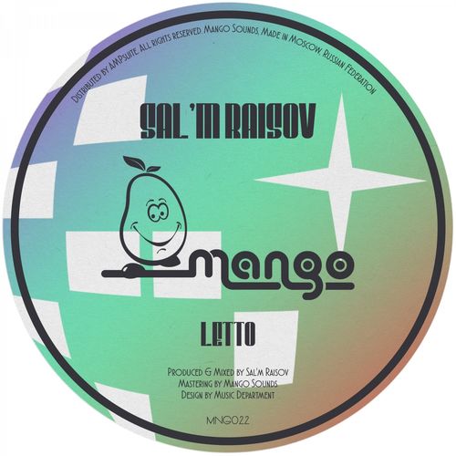 Sal'm Raisov - Letto / Mango Sounds