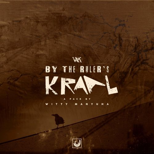Witty Manyuha - By the Ruler's Kraal / La'Ute Records