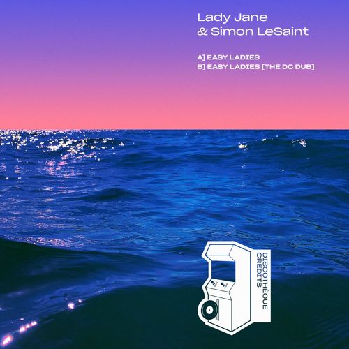 Lady Jane/Simon Lesaint - Level Thirteen / Discothèque Credits