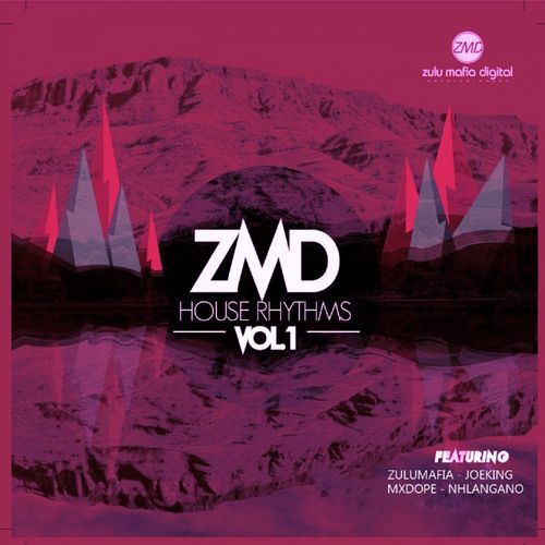 VA - ZMD House Rhythms, Vol. 1 / ZuluMafia Digital