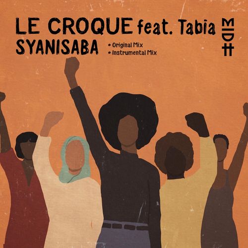Le Croque - Syanisaba / Madorasindahouse Records