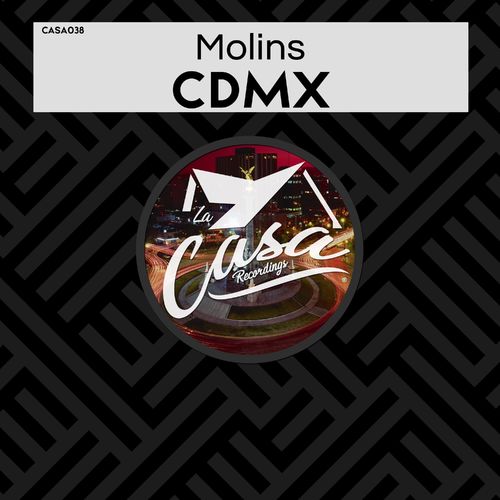 Molins - CDMX / La Casa Recordings
