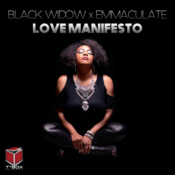 Black Widow and Emmaculate - Love Manifesto / T's Box