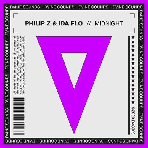 Philip Z & Ida fLO - Midnight / DVINE Sounds