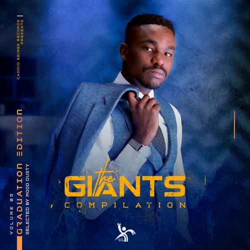 VA - The Giants Compilation Vol.5 Compiled By -Mood Dusty (Graduation Edition) / Candid Beings
