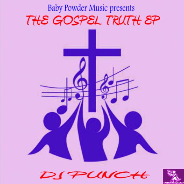 DJ Punch - The Gospel Truth EP / Cyberjamz
