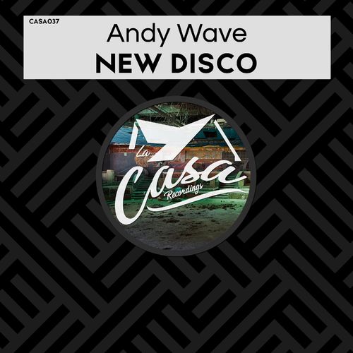 Andy Wave - New Disco / La Casa Recordings