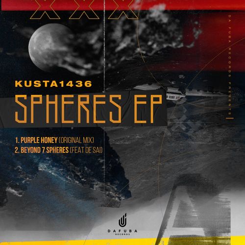 Kusta1436 - Spheres / Da Fuba Records