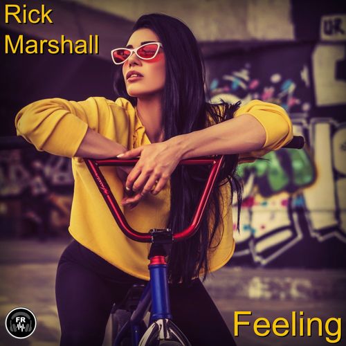 Rick Marshall - Feeling / Funky Revival