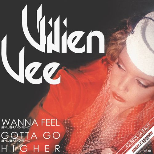 Vivien Vee - Wanna Feel / High Fashion Music