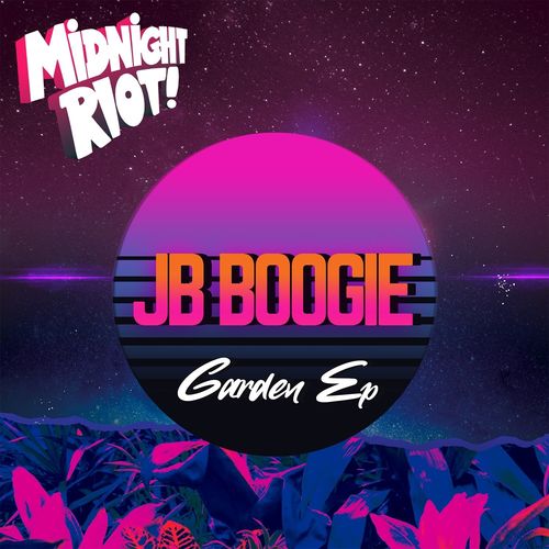 J.B. Boogie - Garden EP / Midnight Riot