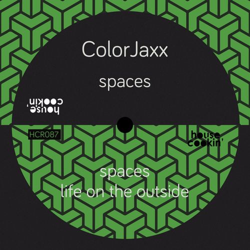 ColorJaxx - Spaces / House Cookin Records