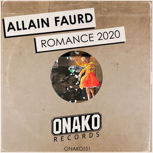 Allain Faurd - Romance 2020 / Onako Records
