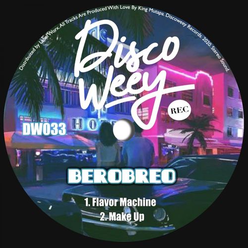 Berobreo - DW033 / Discoweey